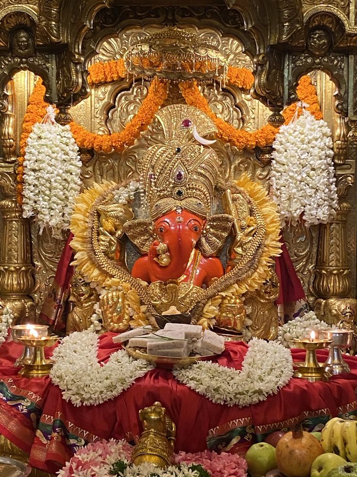 श्री सिद्धि विनायक नमो नमः 🙏