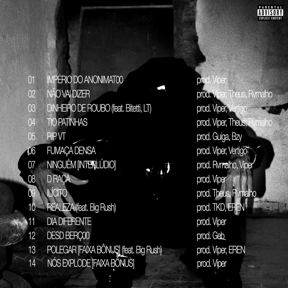 OCULTUS MIXTAPE 14/11