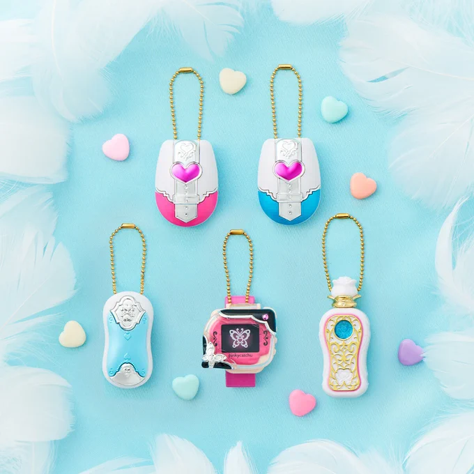 プリキュア グッズ&情報 (@goodsPrecure) / X