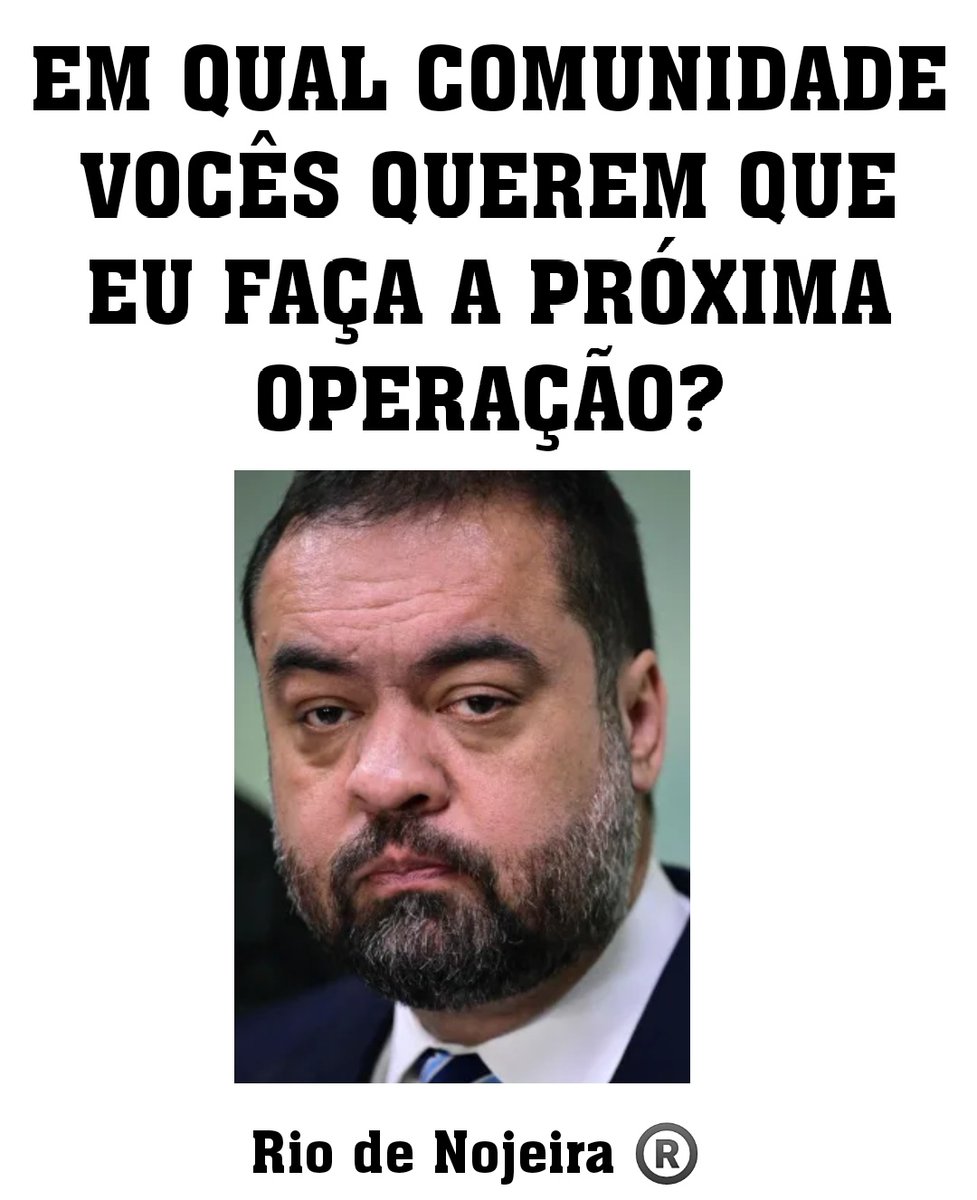 Rio de Nojeira Oficial ® tweet media