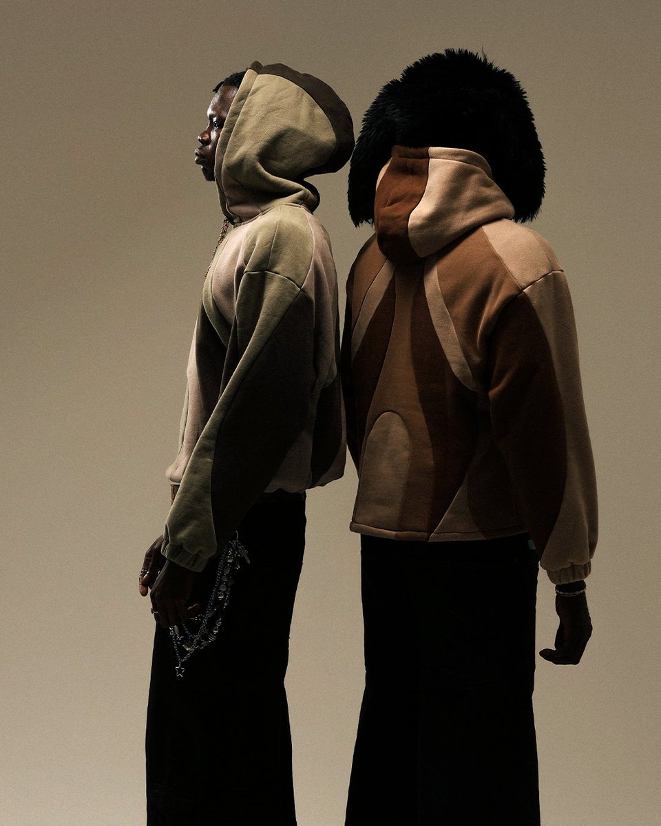 SPLICE is available now. 

In Mocha Brown, Bayleaf Green &amp; Magma Red.