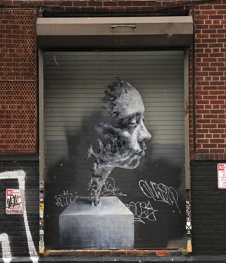 Imagein8's tweet image. So what if the shutter&apos;s down; I am going to stay here!
BSA IMAGE OF THE WEEK: 08.03.25
📸 Brooklyn Street Art
#ArtCommunity #CreativeExpression #StreetArt