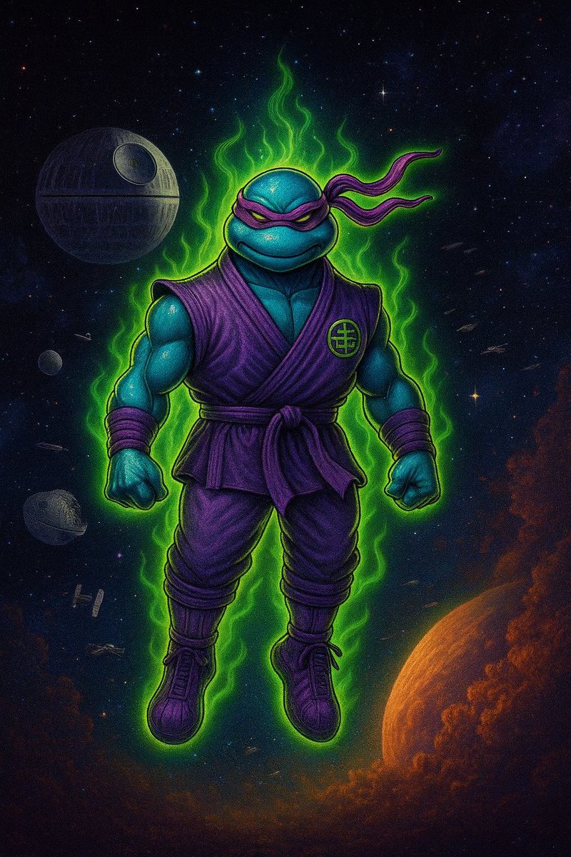 Good Evening #Ron1nSyndicate &amp; #Crypto #XFam