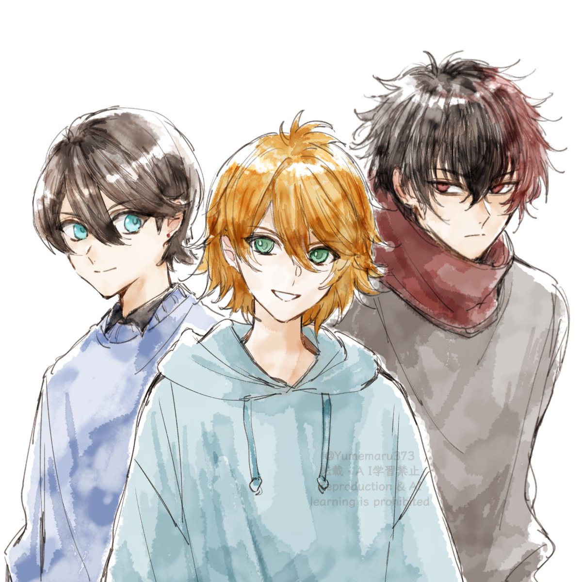 すゆん(🔴°🔶°🔴) (@arexandora) / Posts / X