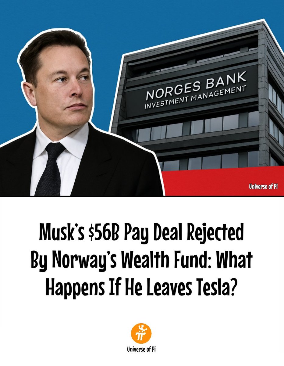 If Elon Musk leaves Tesla, here’s how it could affect you, even if you don’t own Tesla stock directly.

Read More:
cognisigned.blogspot.com/2025/11/musks-…