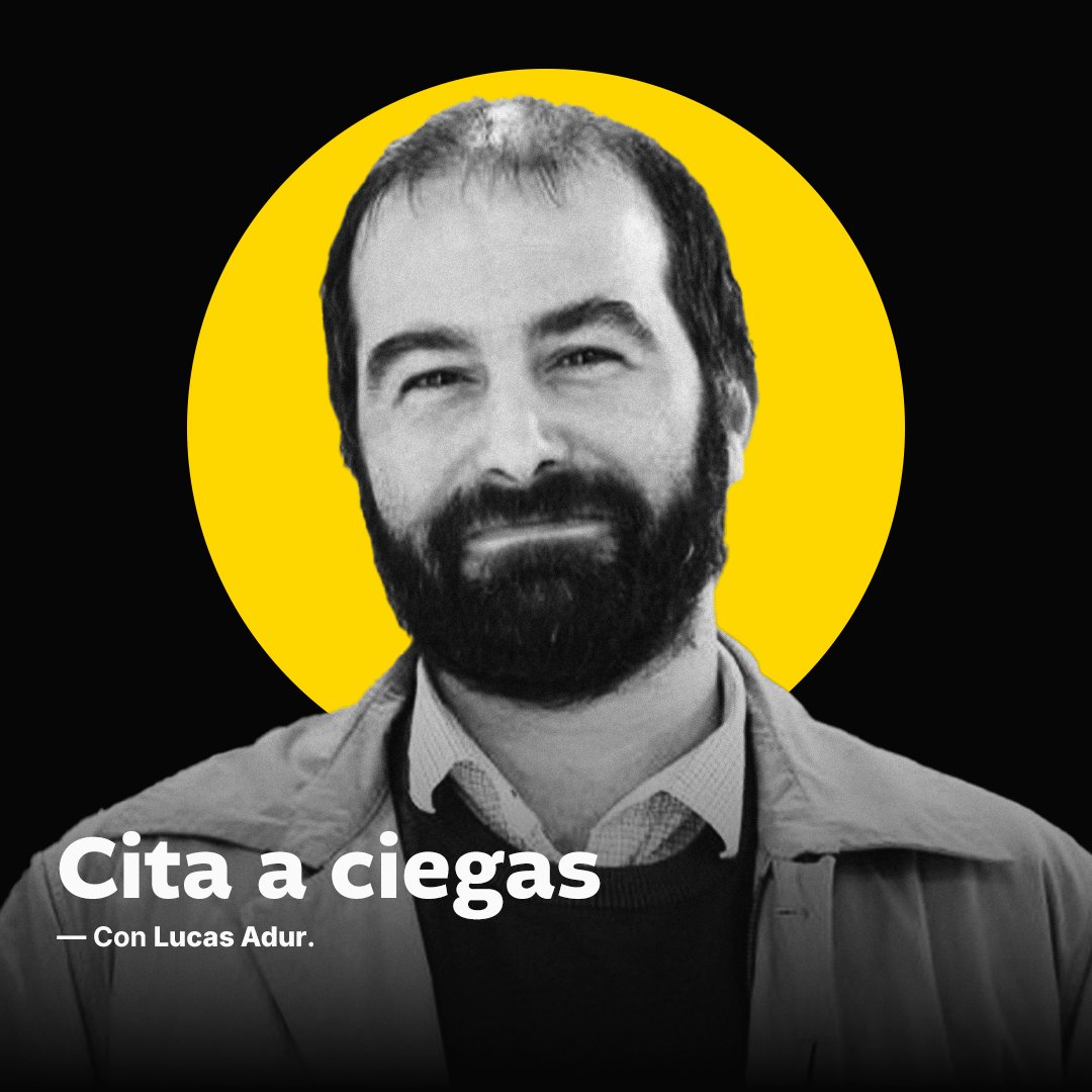 Bienvenidxs todxs! Hoy se dan un lujo 21:30hs en Cita a Ciegas con <a href="/_danimoran_/">Dani Moran</a> <a href="/facundodellaqua/">Facundo Dell Aqua</a> <a href="/Fraudebo/">Pierre Froidevaux</a> y <a href="/podriaocurrir/">Juan Francisco Moretti</a>. Junto a Lucas Adur recorreremos la inmensa obra de Jorge Luis Borges.
Tendrías que vernos vos que podés, Borges no hubiera podido

youtube.com/live/ICNphkuCf…