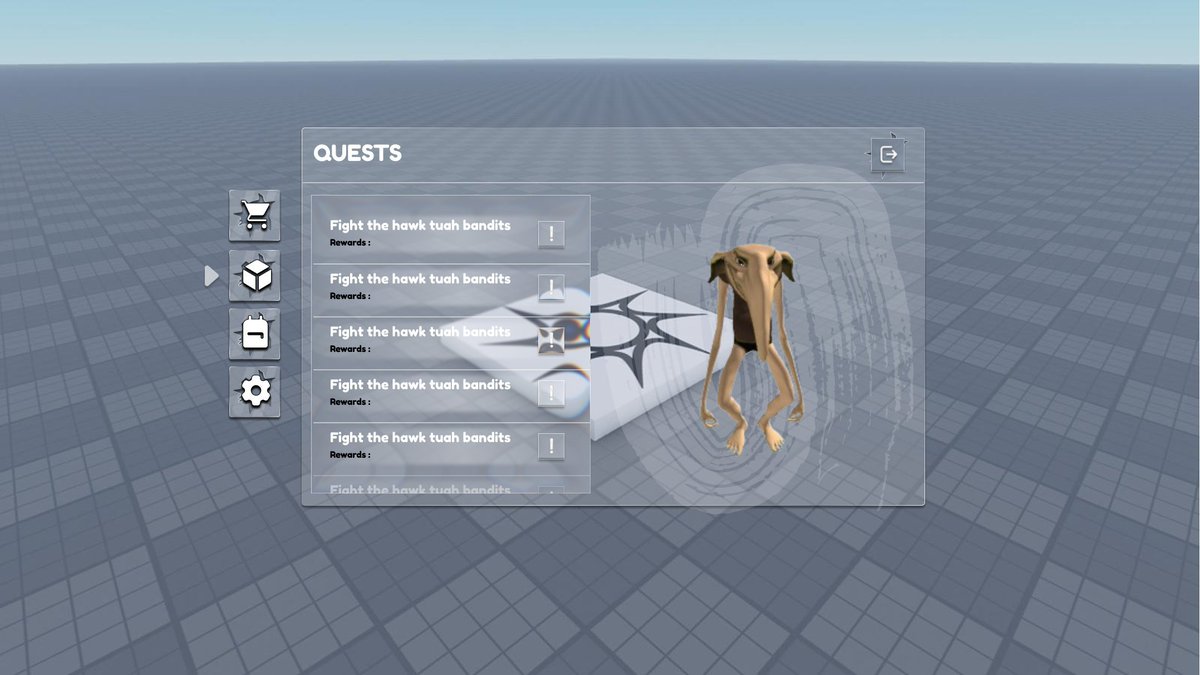 JeremiahOl82057's tweet image. collection of my most viewed items im currently lf comms mainly robux but usd accepted dm me at Wu_kong23 for cheap and fast ui #RobloxDev #robloxuidesign #robloxdevs