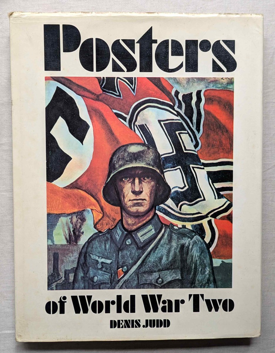 pistolmag's tweet photo. 📯時代がアートを利用し、
アートが時代を映した瞬間 🪖
第二次世界大戦下で制作されたプロパガンダ・ポスターを豊富に収め、国境を越えた「伝える力」の共通点を浮かび上がらせる🎯
https://t.co/Wn6cNEW9Xk
#WWII #PropagandaPoster #戦時ポスター #ポスターアート https://t.co/aHeh8jg8AB