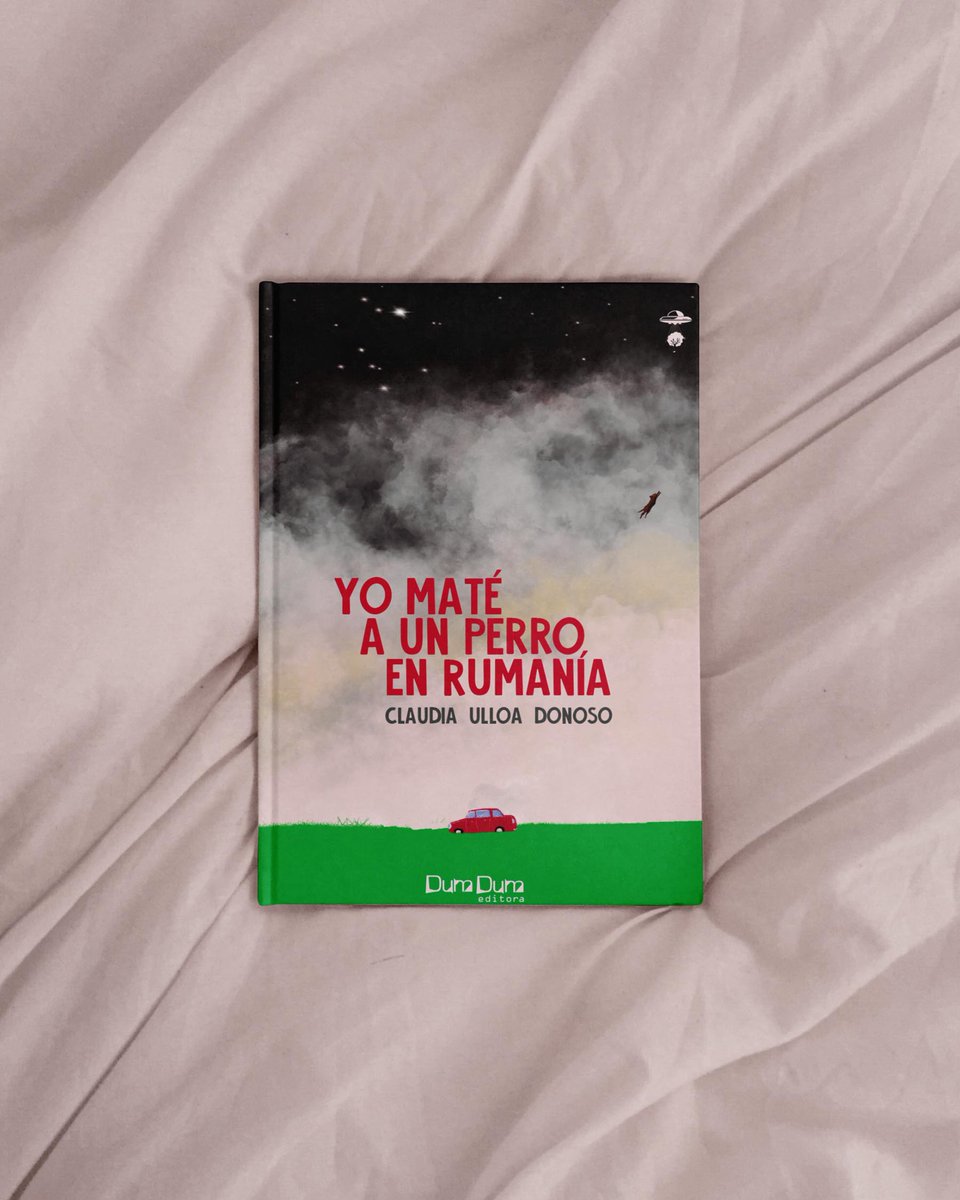 ¿Cómo se prepara uno para morir después de treinta y cinco años de haber dejado el útero?
Una novela que explora las formas como los seres humanos lidian con una sociedad que los sentencia a la soledad.✏️ Eliana Del Campo
Leé más: shre.ink/or5P
#dumdumeditora