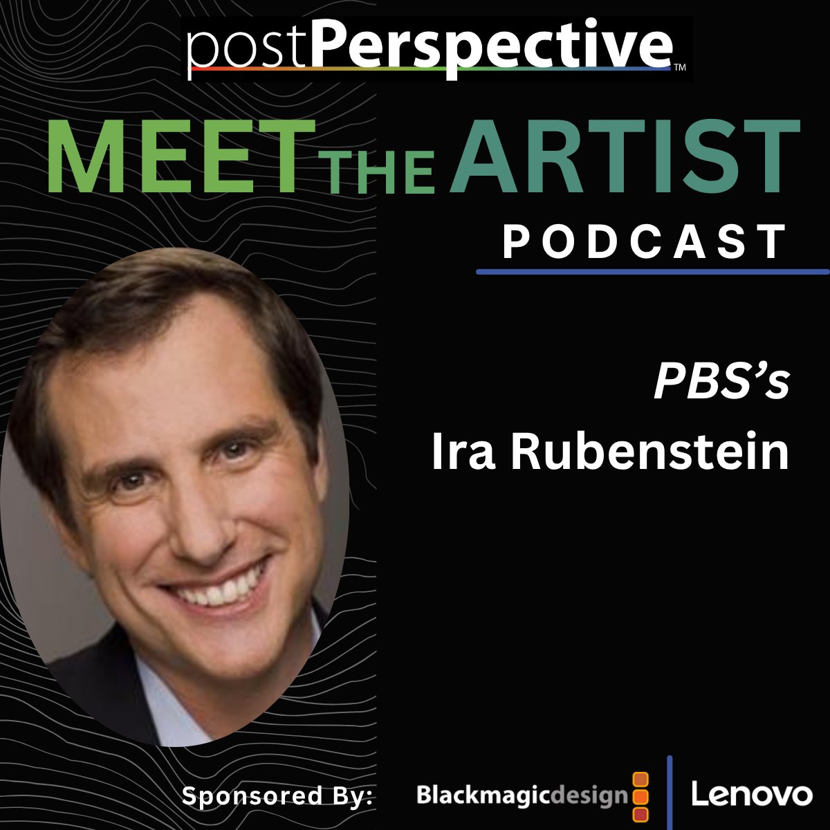 postPerspective's tweet image. 🎙️From Hollywood to #PBS, Ira Rubenstein talks tech, storytelling, and career evolution with Randi Altman at NAB NY 2025.

🔊 Listen here!
postperspective.com/34-pbss-ira-ru…

#PostPerspectivePodcast #NABNY2025