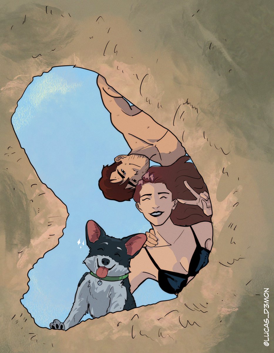 Lucas_D3mon's tweet image. Beach day with Rob and Blond...Mandy
#dispatch