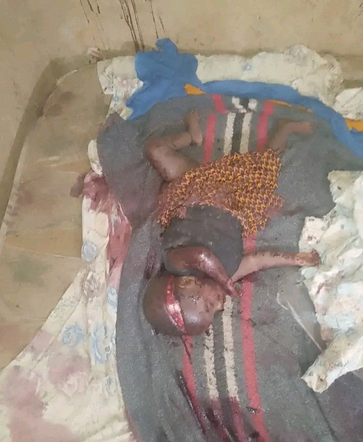 RuralEvangelist's tweet image. These are my people, my tribe, my kin who have been slaughtered in this manner, and yet some want us not to talk. 
There  aim to eradicate us entirely and take our land.😭😭😭