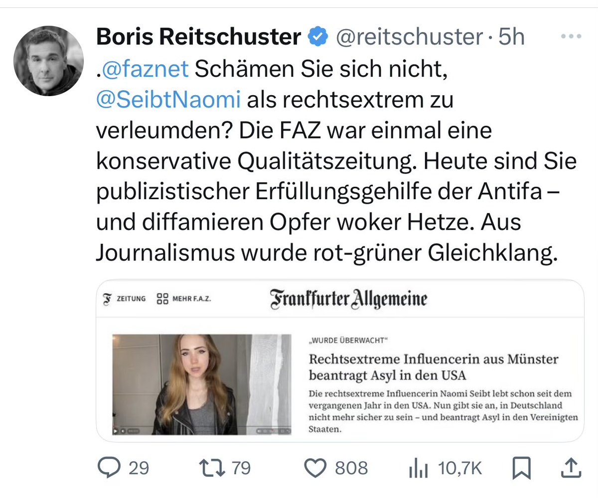 Wo beginnt dann „rechtsextrem“? 
😳
Wenn alle den Arm hochreißen ist es eher zu spät, oder?