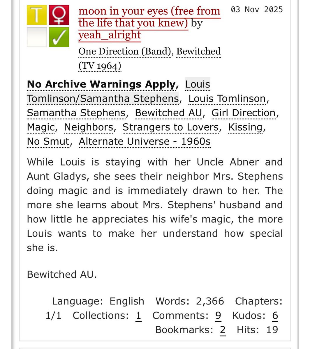 moon in your eyes (free from the life that you knew) by yeah_alright

archiveofourown.org/collections/lo…

Louis Rare Pair Fest 2025