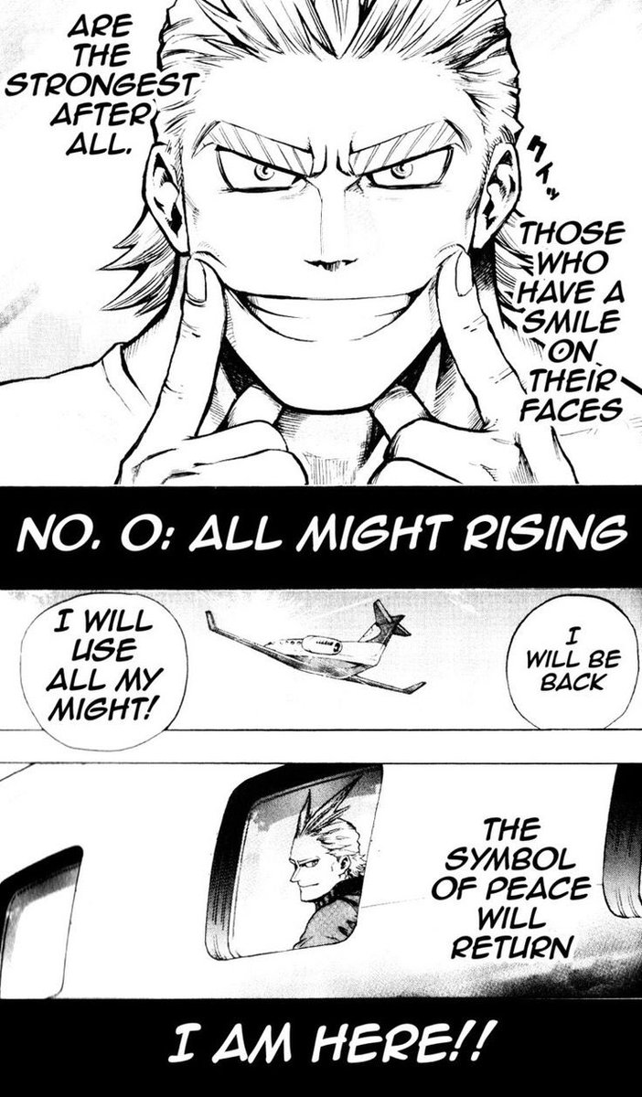 ThatDeeGuy's tweet image. #RealShonen