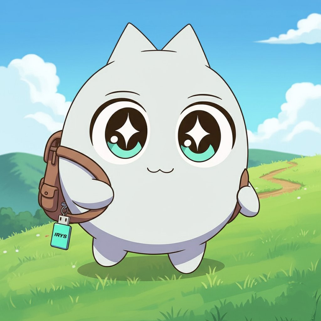 GM let's connect and play with <a href="/irys_xyz/">Irys (✧ᴗ✧)</a> 
✧ The Datachain That Unlocks the Value of Data
✧ datachain
✧ stored data