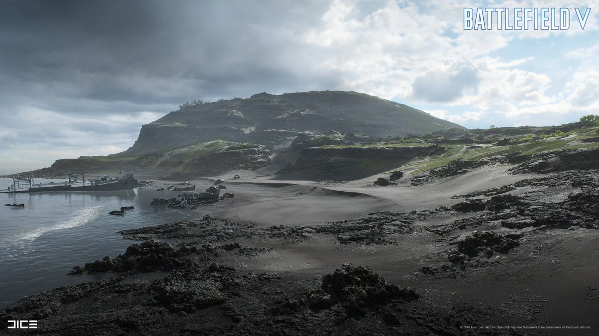 Zook_ABOSAUD's tweet image. الشخص الذي يقف خلف تصميم خريطة Siege of Cairo في #Battlefield6، وخريطة Iwo Jima في #BattlefieldV،
بالإضافة إلى مساهماته في عدة أجزاء سابقة من السلسلة
عاد مجددًا إلى استديوهات DICE ولكن هذه المرة بمنصب Senior Level Designer (مصمم مراحل أول)

🎮 عودة أحد أبرز العقول الإبداعية في