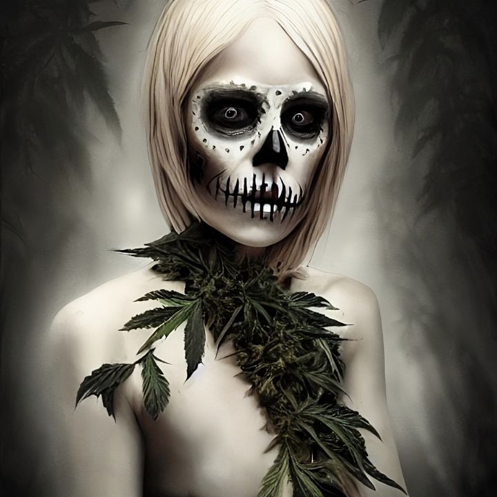 SimpleSalezNow's tweet image. Art of the Day! "Jeffery". Buy at: ArtPal.com/GabrelleDeroui…