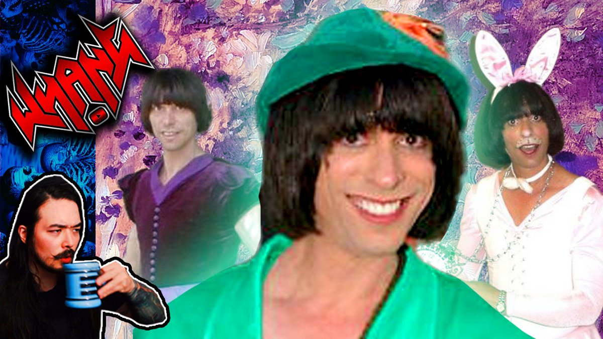 New video: The Real Life Peter Pan