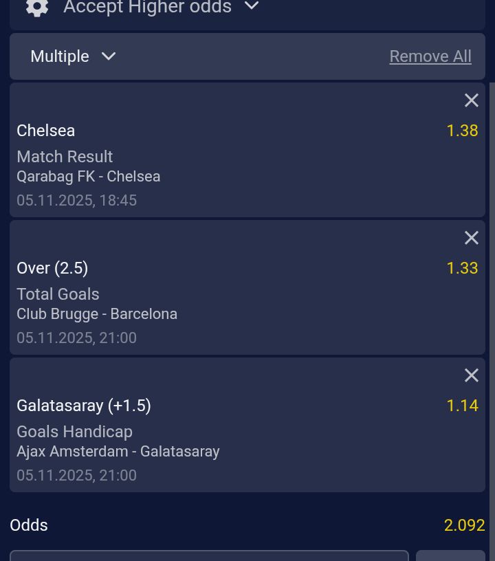 MagneticW97593's tweet photo. Wednesday day champions league games #toptips #OnGod https://t.co/e51gpRn5nY