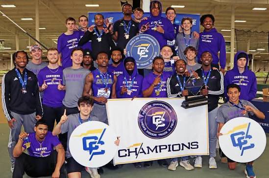 1hunterbenjamin's tweet image. After a talk with @coachmorton83 I am blessed to receive an offer from converse college!!!
#agtg