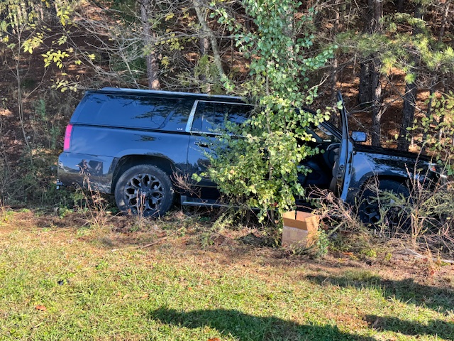 HCSO deputies apprehend suspect with active warrants after pursuit ocv.im/Nwn0FCq