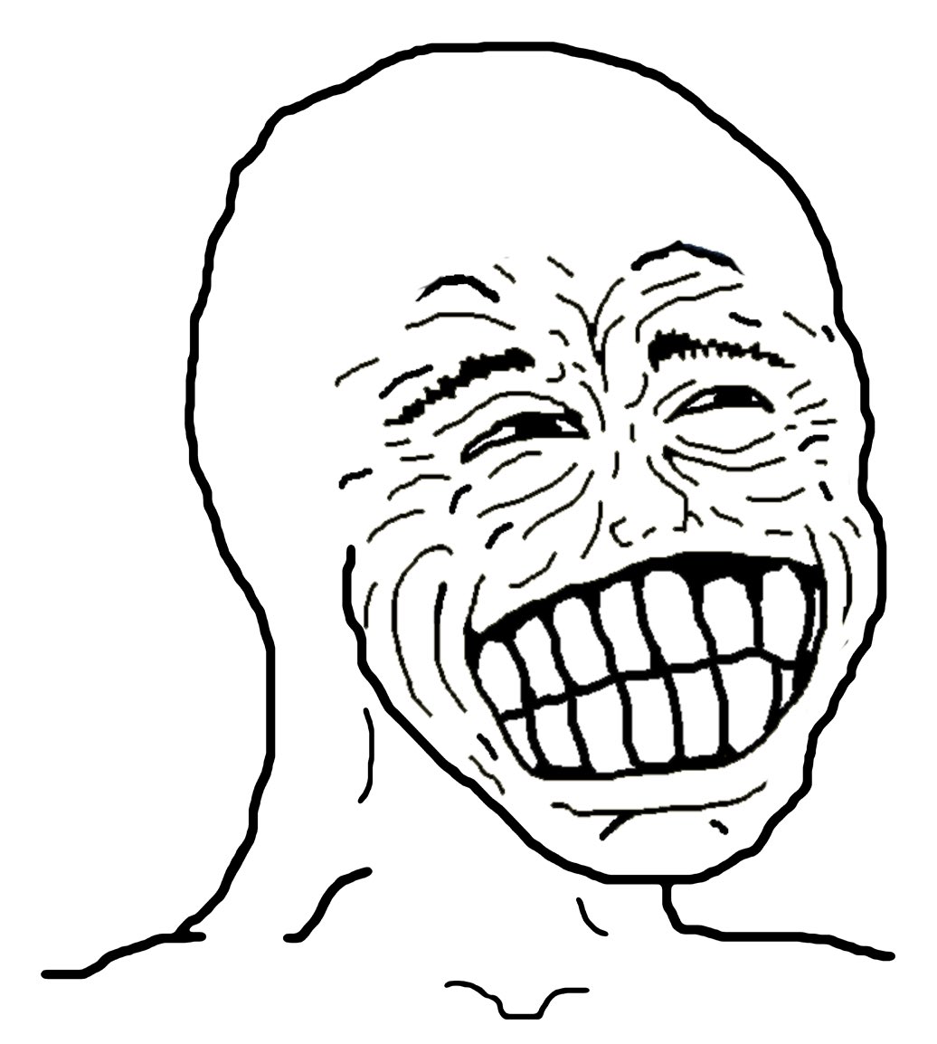 Backup Wojak 8J69 tweet media