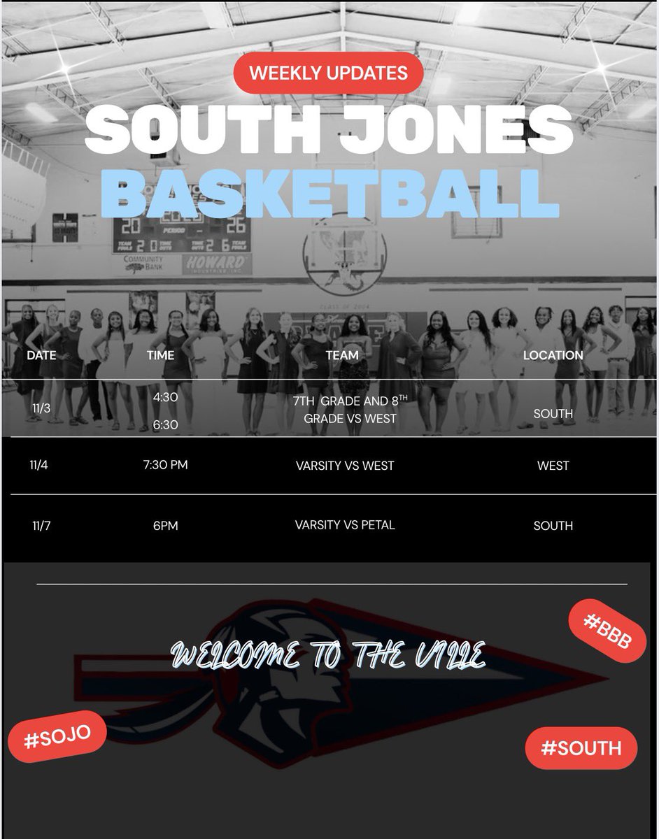 sojo_gbball's tweet photo. Catch us in action this week! #BBB #SOJO #ladybravesrecruitready https://t.co/7H7ZUw4c51