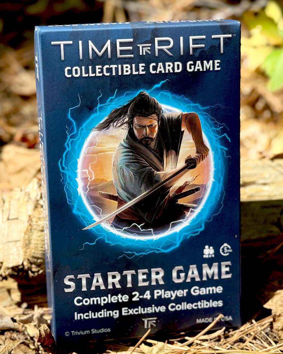 Trivium Studios tweet media