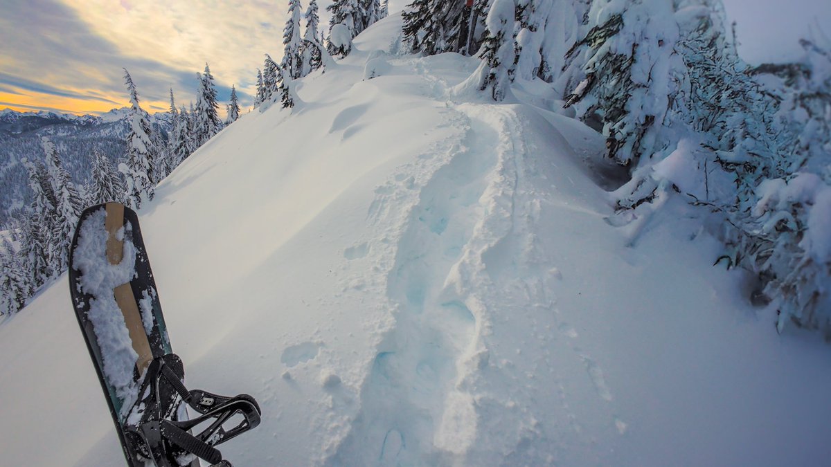 OpenRangeTyson's tweet image. Snowboard POV shots riding powder at Stevens Pass last season 🤙 LINK: youtu.be/Mh3AWmDIaqQ