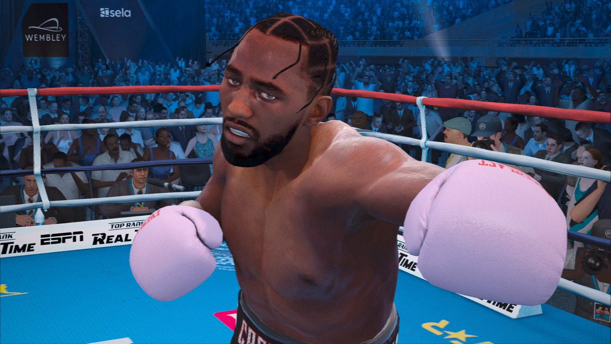 𝗣𝗢𝗨𝗡𝗗. 𝗙𝗢𝗥. 𝗣𝗢𝗨𝗡𝗗. 👑

Terence 'Bud' Crawford - Now part of the Fight Night Forever Roster.

#FightNightForever