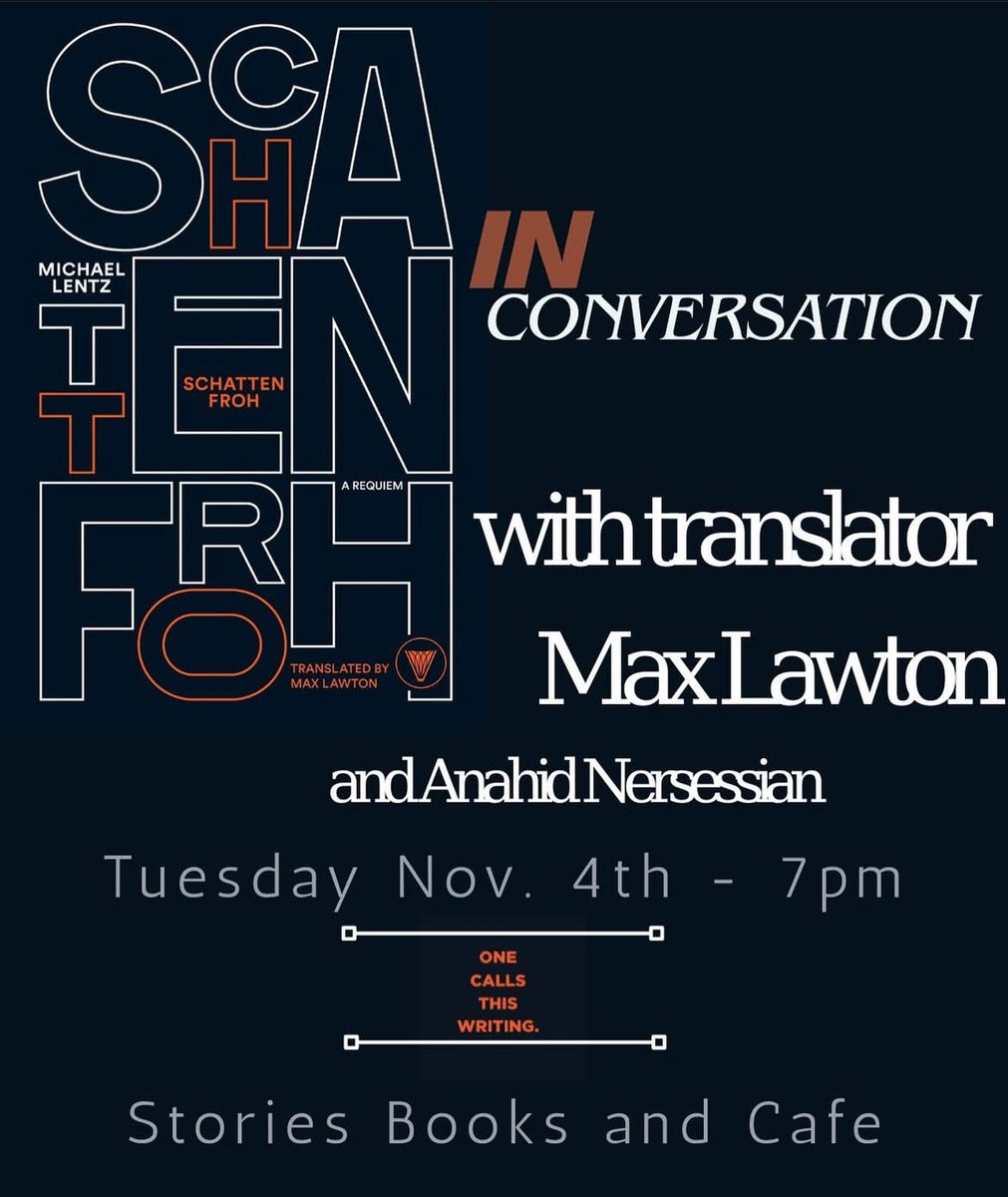 Deep Vellum tweet media