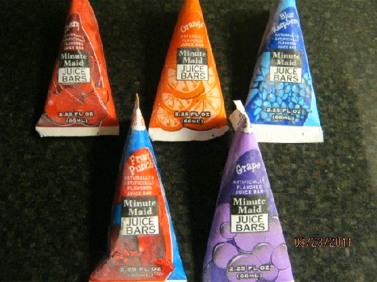 NostalgiaFolder's tweet photo. Minute Maid juice bars https://t.co/F0e7Pa5URn