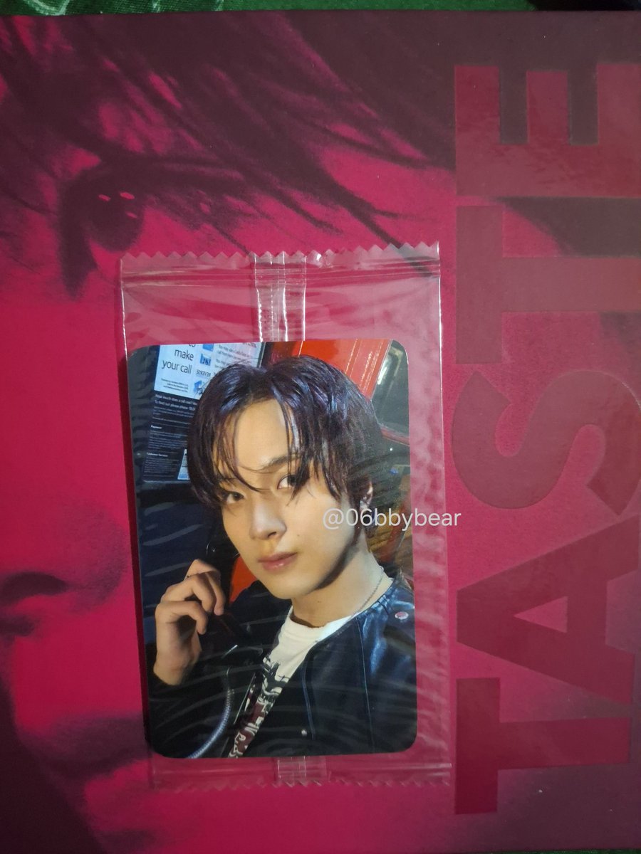 06bbybear's tweet photo. Wts/want to sale
PC official Haechan album taste savory wine | pc haechan pob ktown 

💸 Rp. 90.000 (pc haechan wine)
💸 Rp. 55.000 (pob ktown)

✅️ Inc packing
✅️ good condi
✅️ co shoppee 

📍jatim

Dm for more detail🫶 https://t.co/XFxNTCXk5l