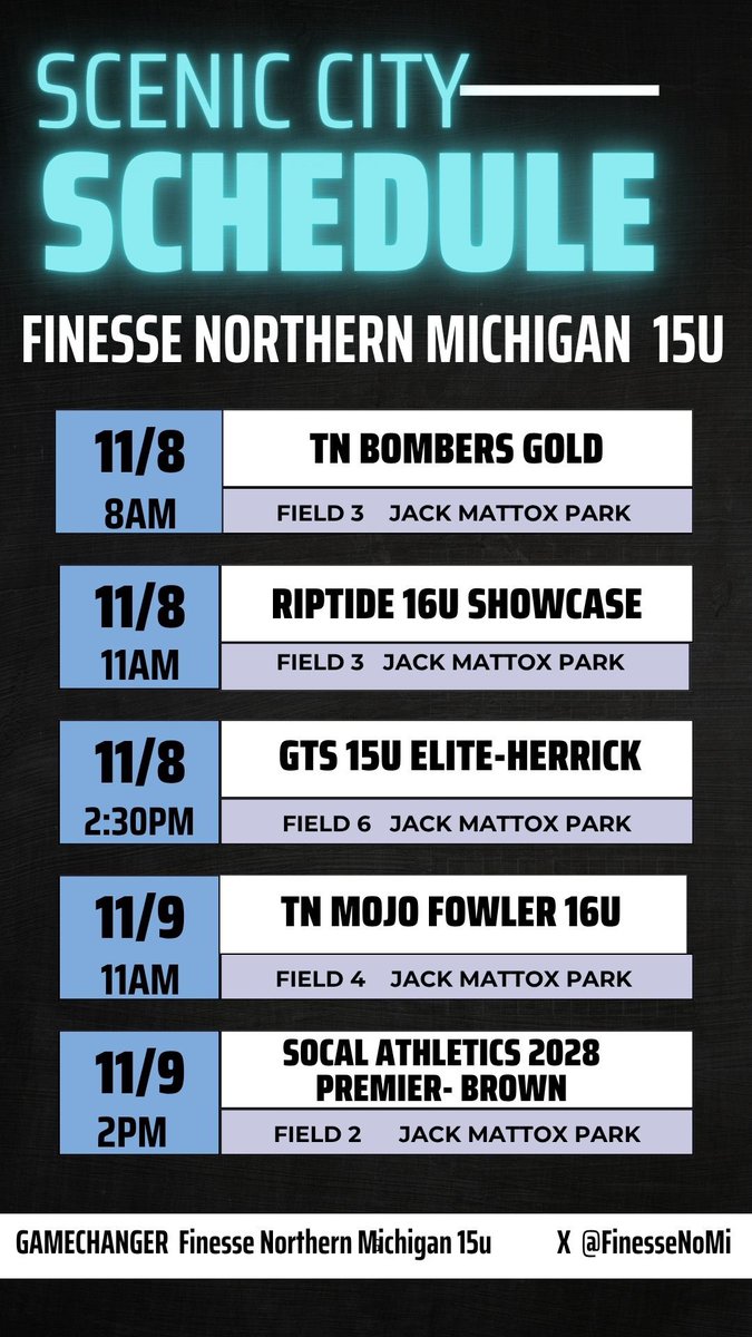 Lydia Kosanke (2028) tweet media