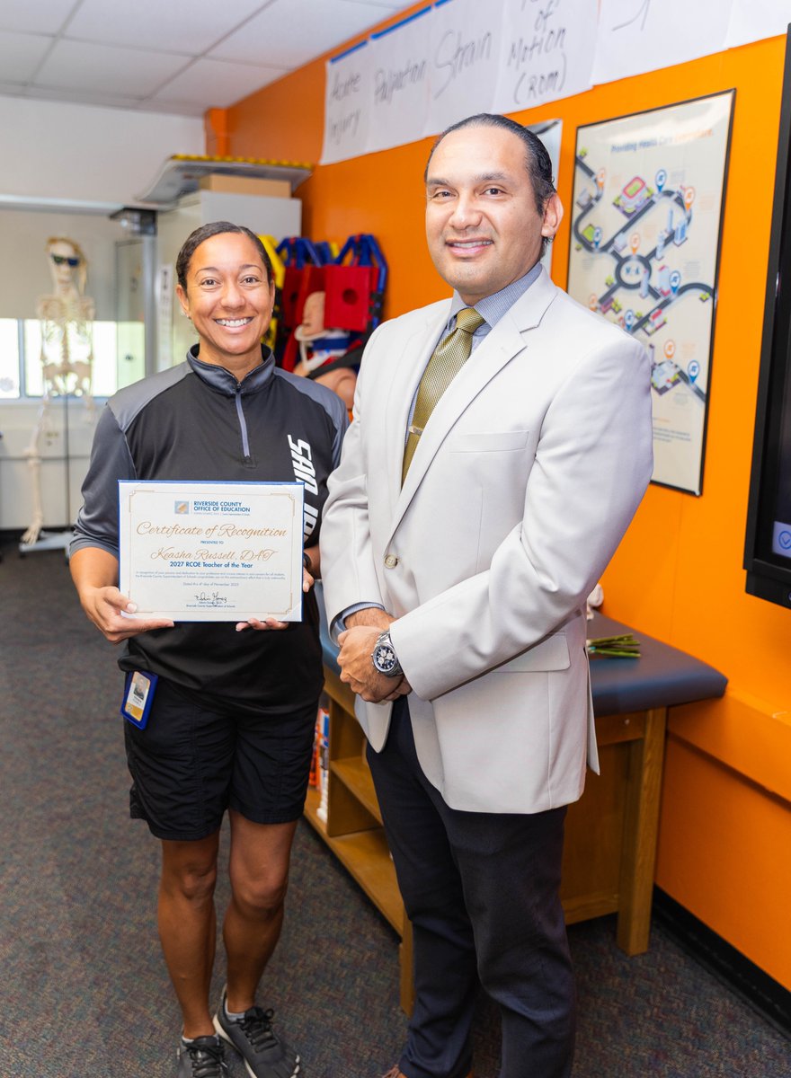 Edwin Gomez, Ed.D. tweet media