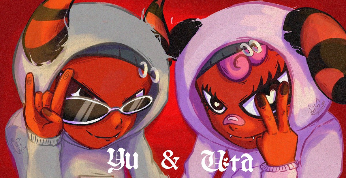 Yu &amp; Uta 😈👿❗️
#YUTA #유타 #ユウタ