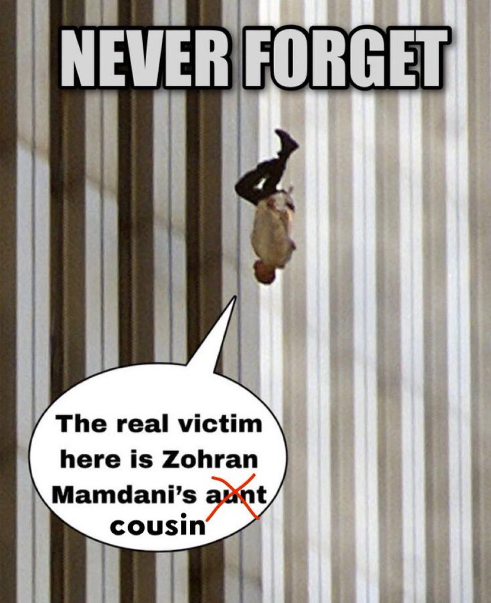 caliucconserv's tweet image. NYC, is so cooked. A city that said they’d never forget 9/11, somehow forgot. RIPNYC.