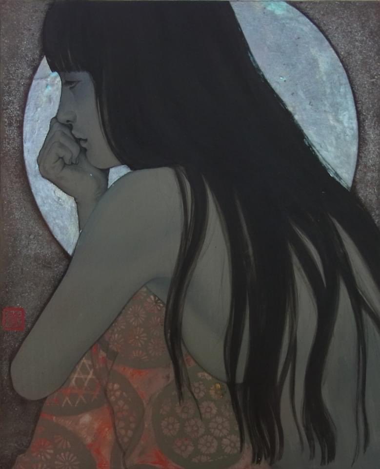 HossainNilofar's tweet photo. .
The moon
A soul
So far
Alone.
.
Ayana Otake https://t.co/bFhEYRhLCS