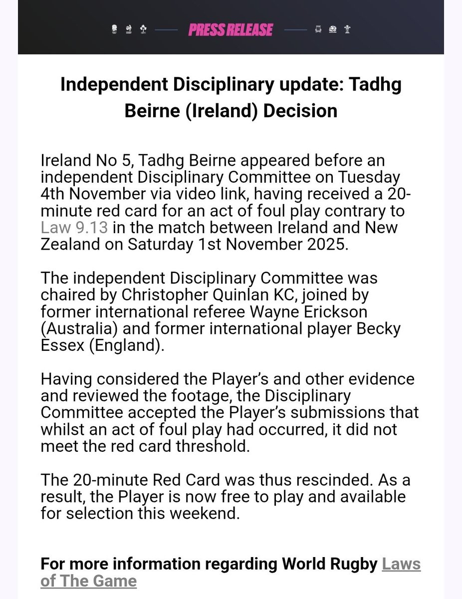 triggerhoward's tweet image. Another F**k up by officials 🤷