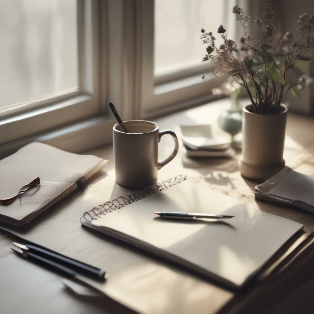 NoaL_beats's tweet image. soft focus hour✍️
lo-fi on, notifications off.
little progress still matters.
午後も穏やかに進められますように。
#studywithme