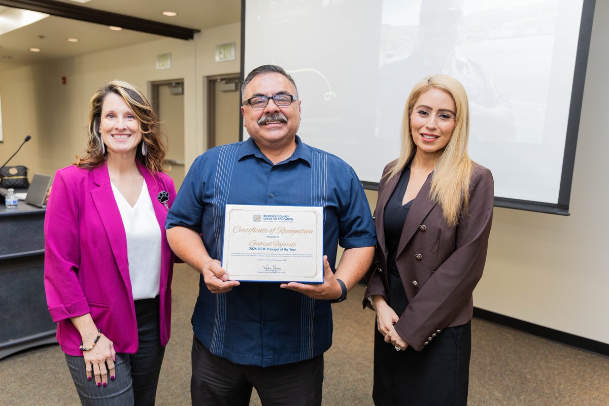 Edwin Gomez, Ed.D. tweet media