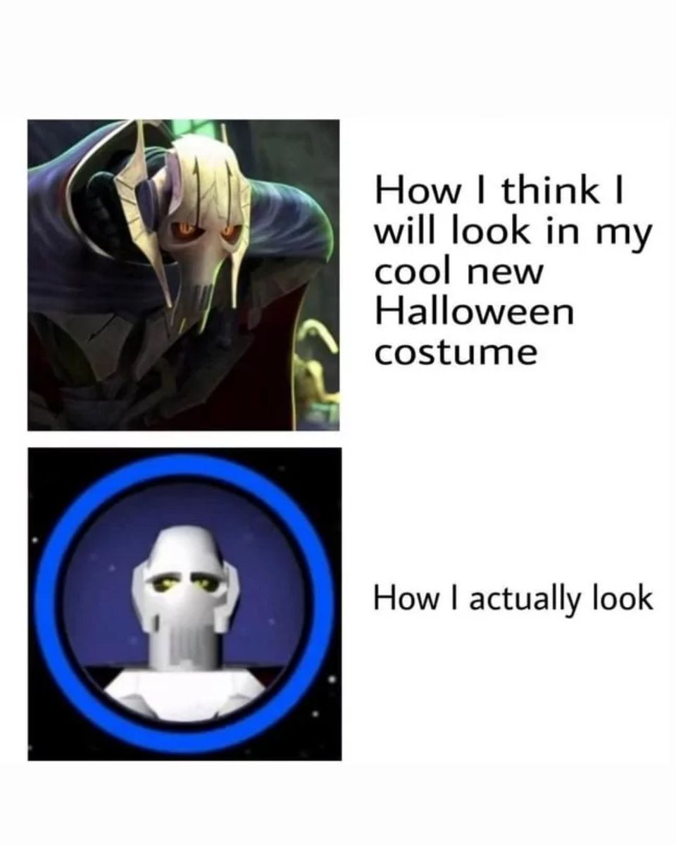Literally me #starwars #memes #halloween #costume #funny