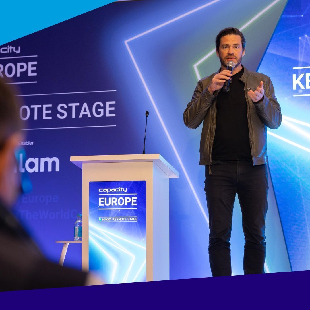 What an incredible week in London! We're absolutely thrilled by the reaction to the European launch of ProxyTwin at Capacity Europe 2025. Excitement  from the digital infrastructure community was phenomenal.

#ProxyTwin #CapacityEurope2025 #KeepingTheWorldConnected #DigitalTwin
