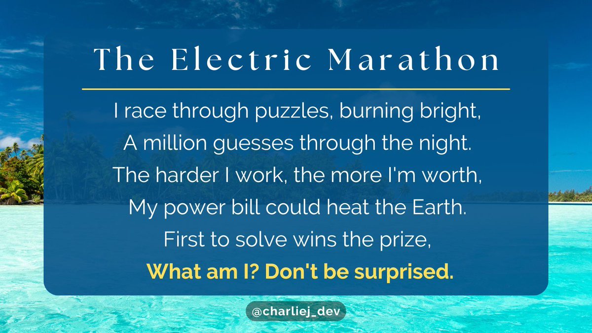 Charles tweet media