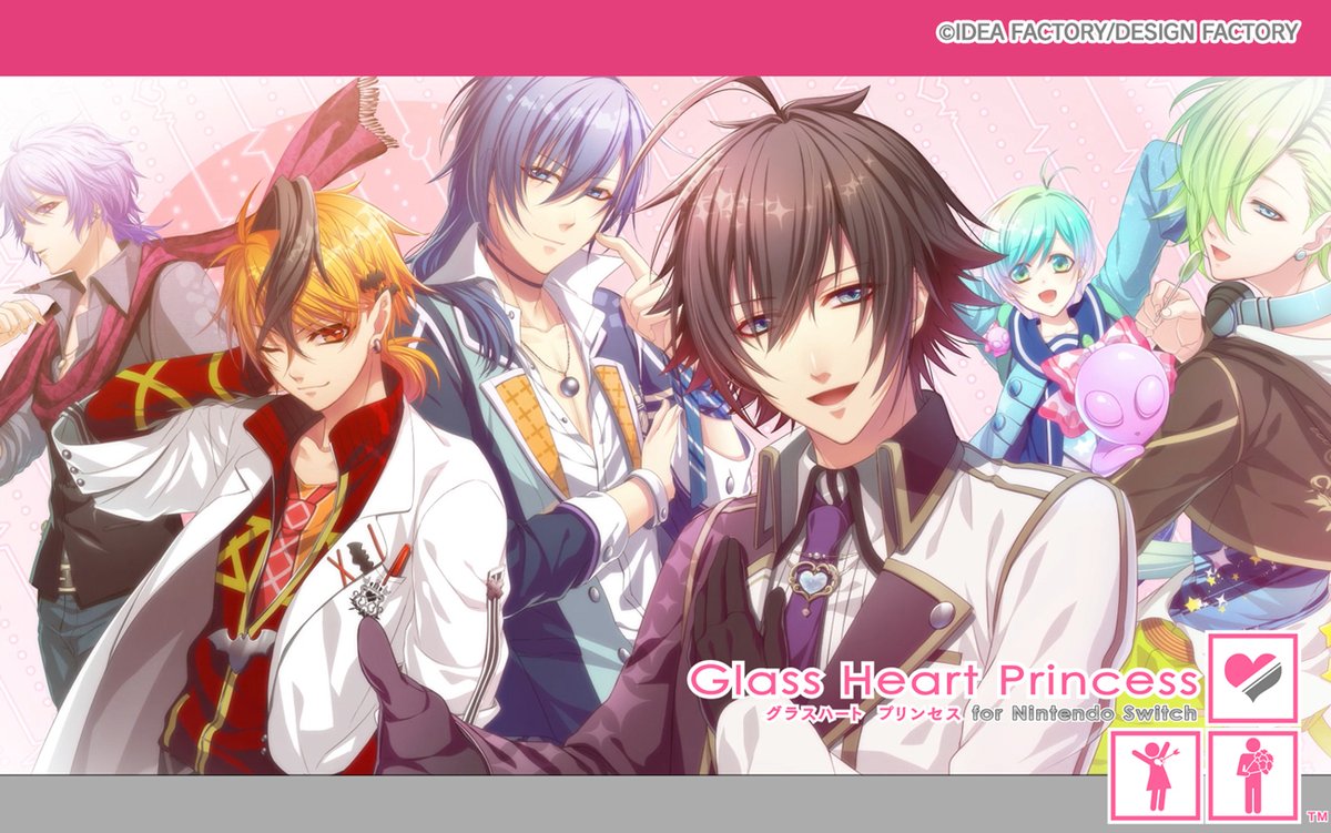 Glass Heart Princess【公式】 (@GHP_otomate) / Posts / X