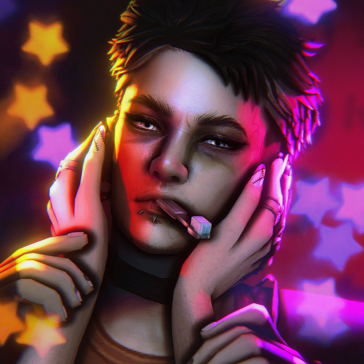 flovoids's tweet image. im lying. theo is so smoochable