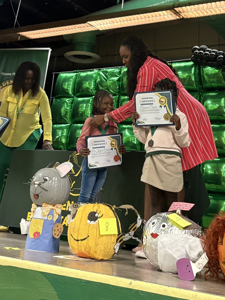 Golden Glades ES tweet media