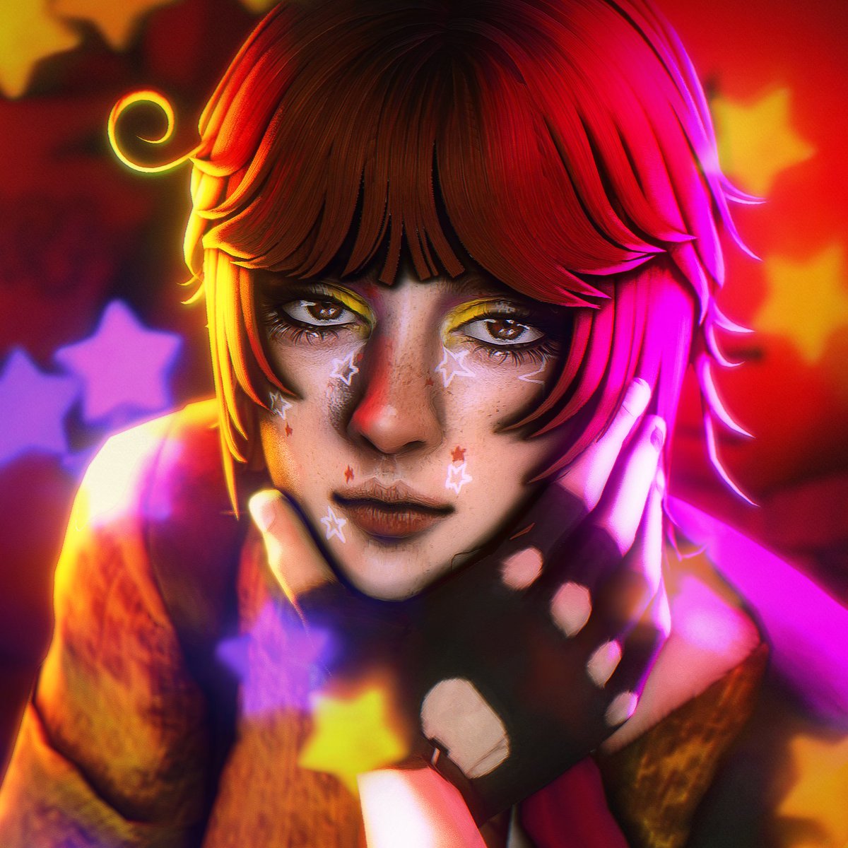 flovoids's tweet image. babydoll.