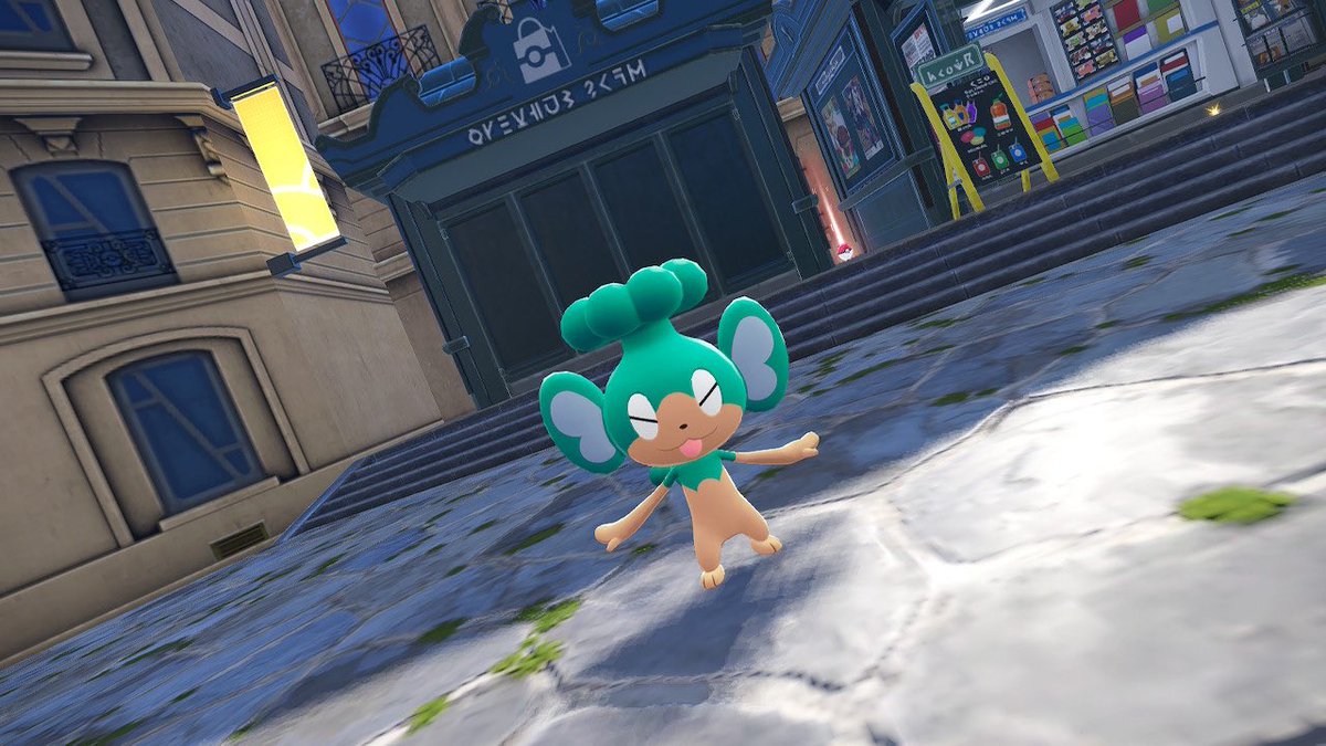 DailySimipour's tweet photo. It is done.
#Simipour #PokemonZA #legendsZA https://t.co/0h8nnng36u